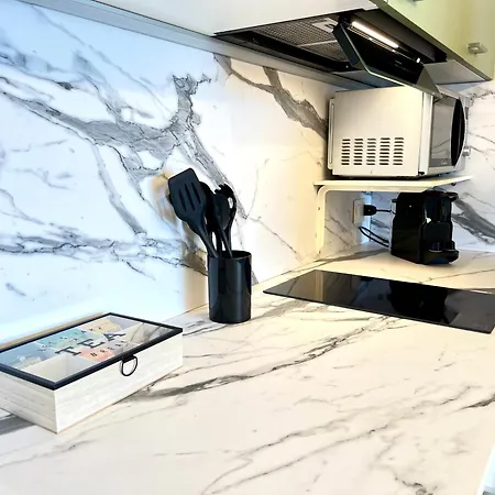 Magic View - Escape For Two アパート *