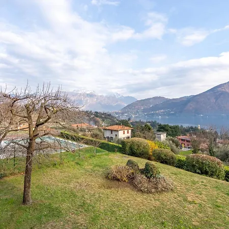 Apartment Magic View - Escape For Two Tremezzo