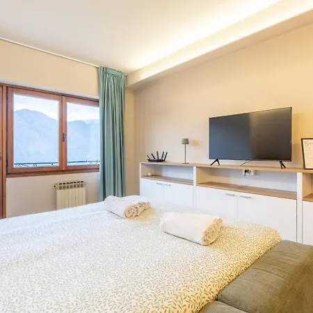 Apartment Magic View - Escape For Two Tremezzo