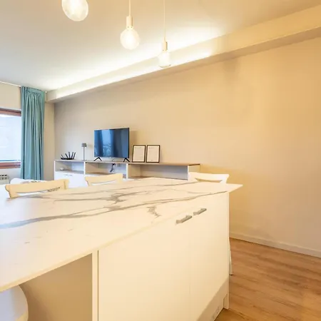 Apartment Magic View - Escape For Two