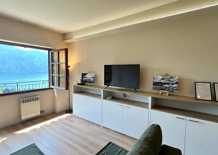 Magic View - Escape For Two Apartament Tremezzo