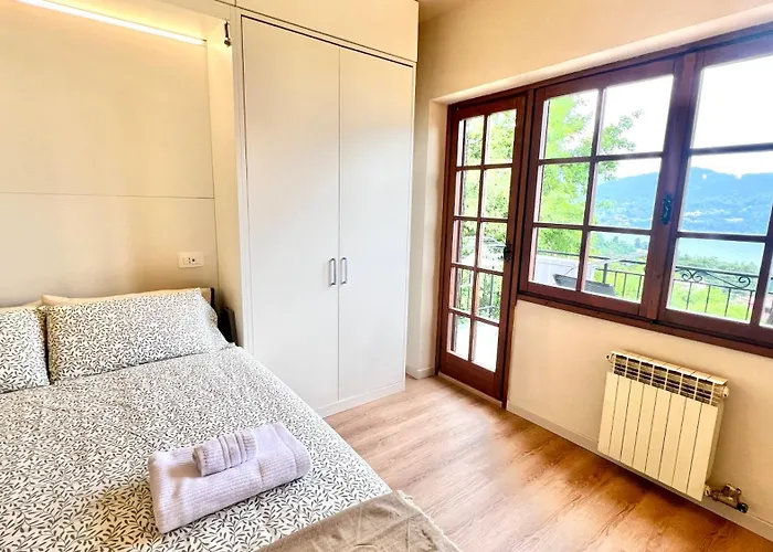 Apartamento Magic View - Escape For Two Tremezzo
