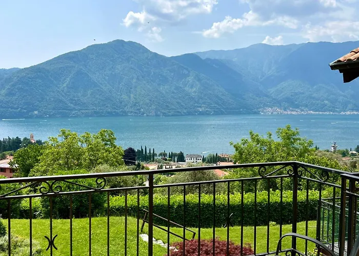 Magic View - Escape For Two Apartament Tremezzo