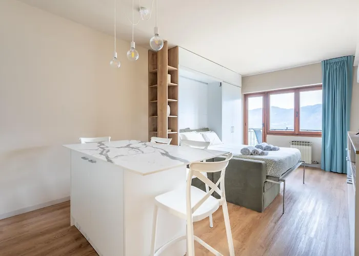 Magic View - Escape For Two Apartament *