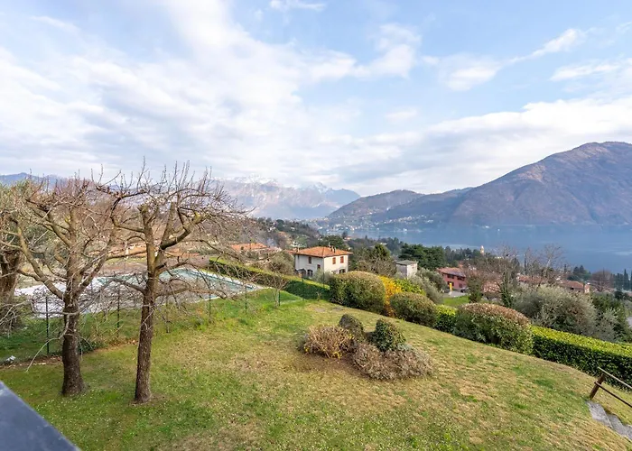 Apartament Magic View - Escape For Two Tremezzo