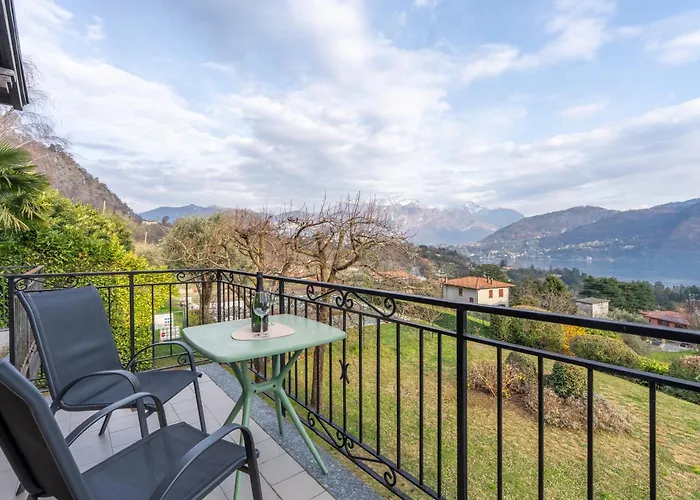 Magic View - Escape For Two Apartament